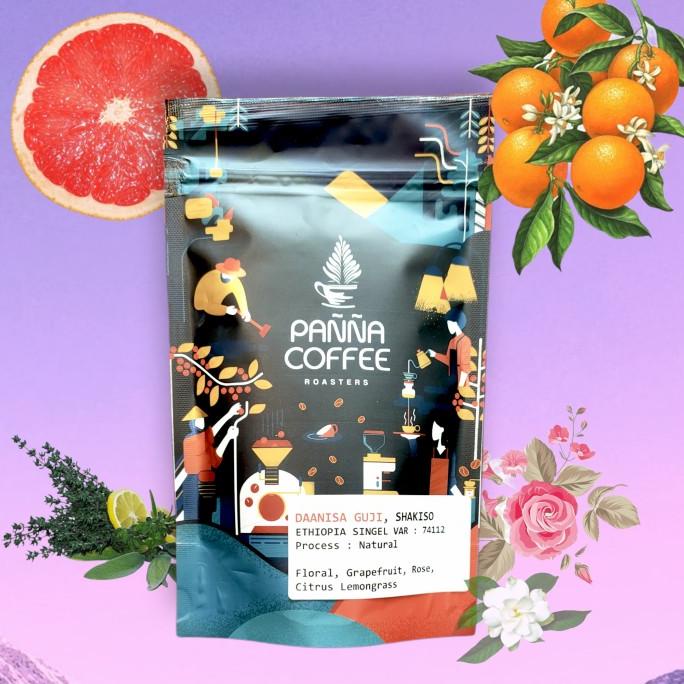 

[ COD ] kopi daanisa shakiso Ethiopia CUCI GUDANG Kode 1422