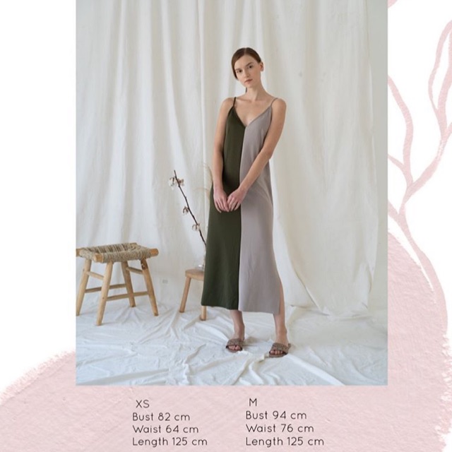 SOVI X MMEHUILLET LE VETIFER OLIVE GREEN SIZE M