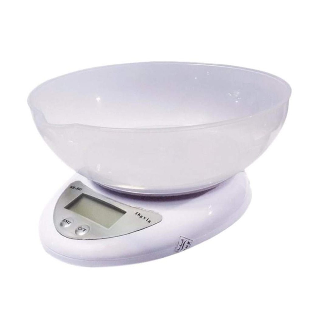 Electronic Kitchen Scale B05 Timbangan Dapur Digital Mangkok Timbangan Kue