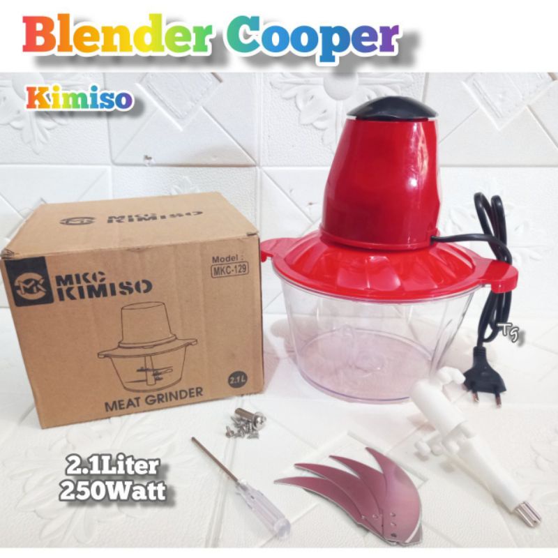 Blender Cooper/Kimiso-MKC 129