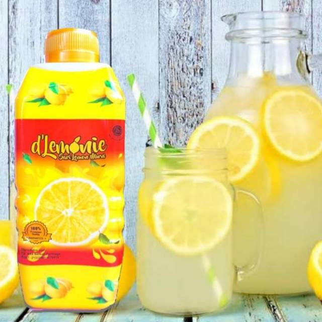 

Sari Lemon D'Lemonie