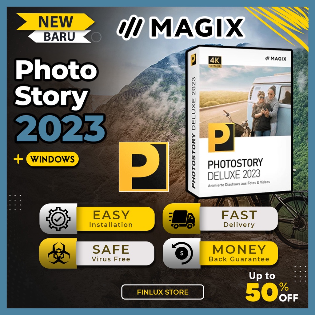 

[VIDEO] MAGIX Phtstry 2023 Dlx 22.0.3.135 Ltst 2022 Lftm Fr Wndws (64-Bt)