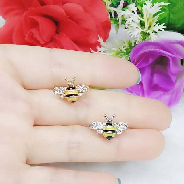 Cincin anak-anak Lebah kecil