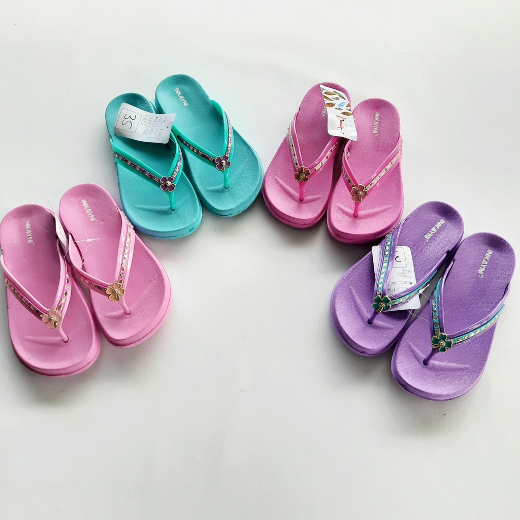 Sandal Jepit Wanita Inkayni YK 3016