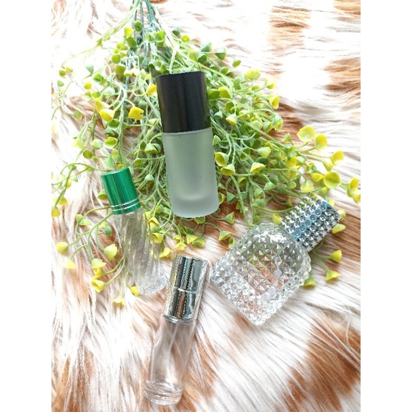 JAY ROSE GREY PARFUM REFILL dhp