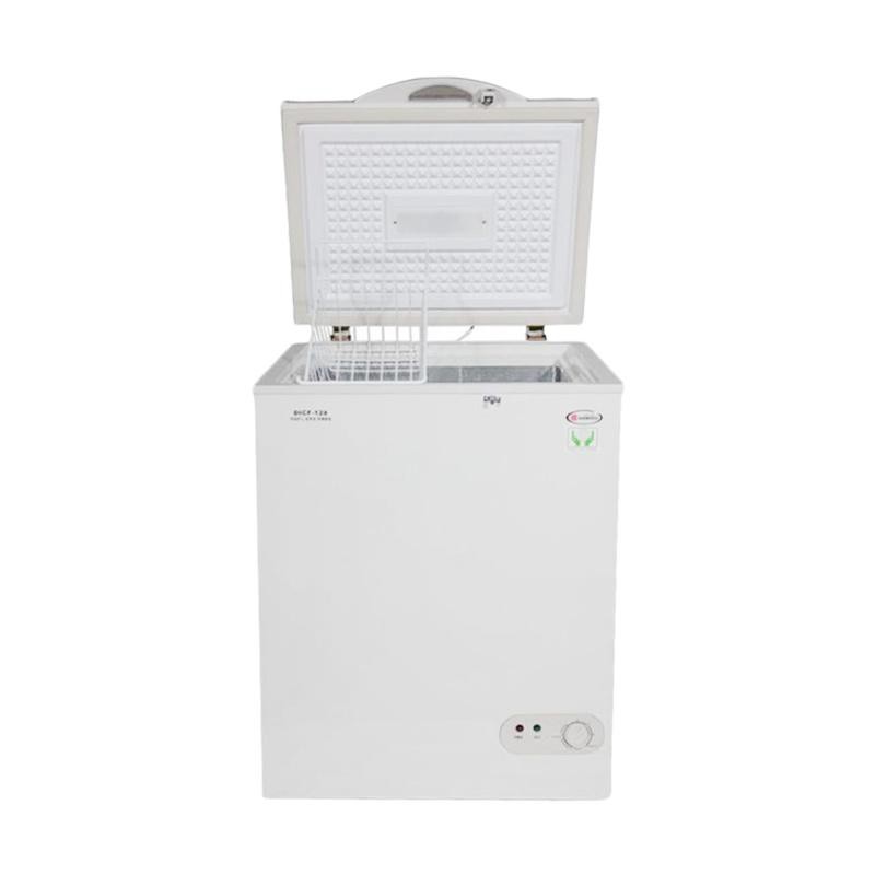 Daimitsu DICF-128 Chest Freezer - Putih