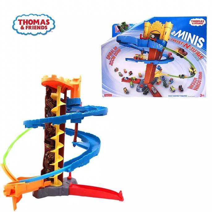 thomas minis twist and turn