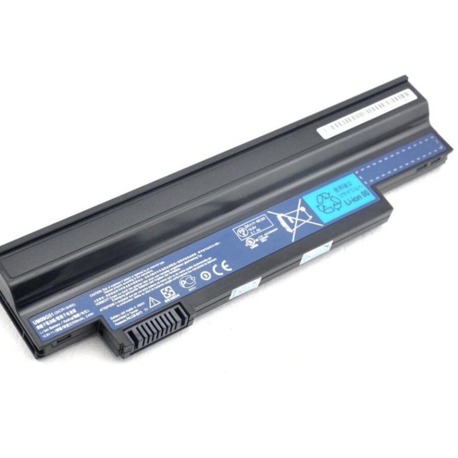 Baterai Laptop Acer Aspire One 532 532H AO532 AO532H 532G NAV50 NAV51 UM09H73 UM09H36 Original