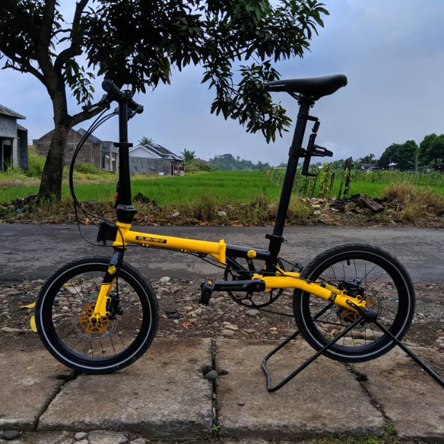 troy bike