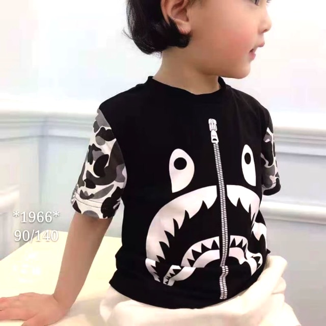 baju anak bape readystock mirror a38