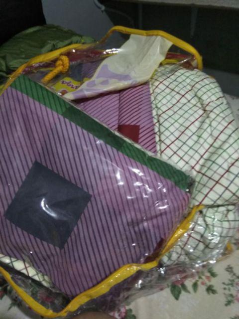 Fata - Bed Cover New Motif Size King 180x200 - Size Queen 160x200