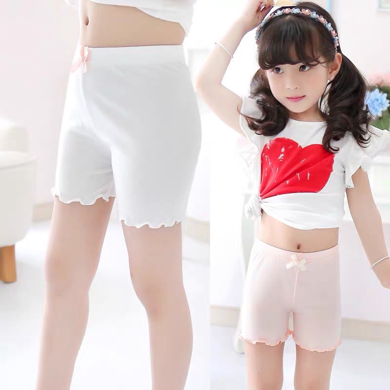safety short pants anak dalaman celana anak