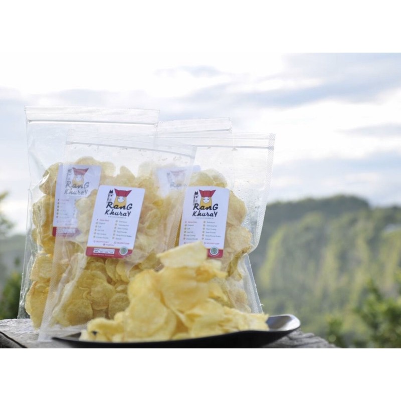 

keripik kentang original 100 gram