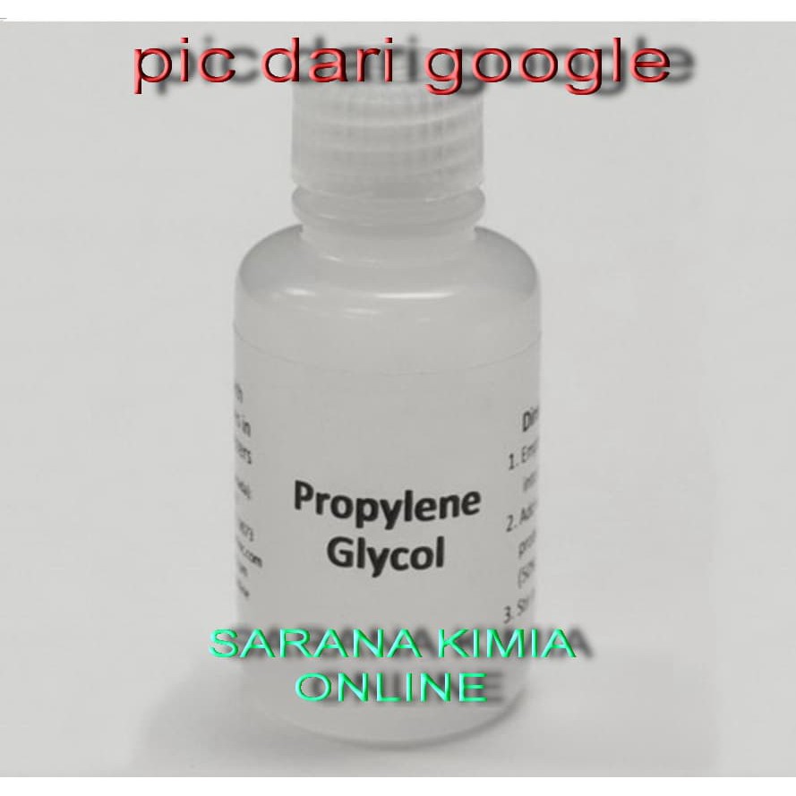 

PG glycol 500ml