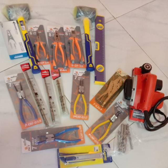 Iwt Tang Snap Ring 7 Snapring Straight External Lurus P-crp-07lb