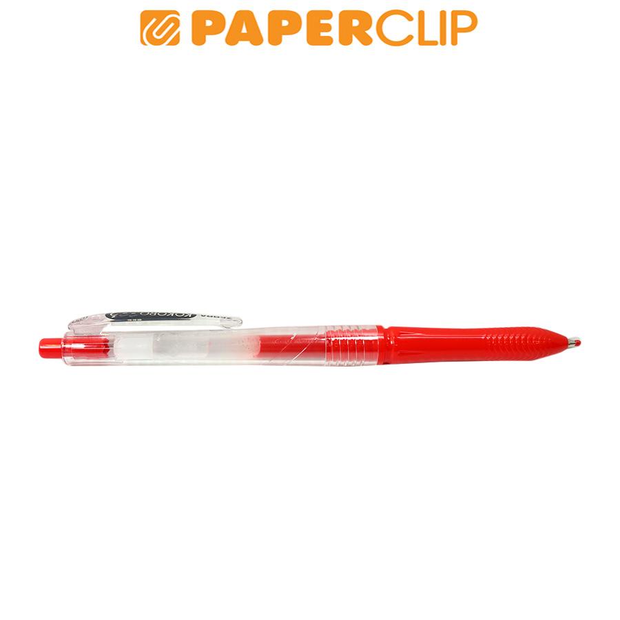 

PULPEN / BALLPOINT ZEBRA KOKORO 05 RED