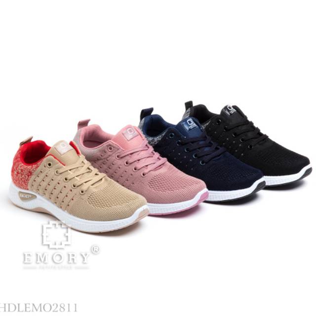 SEPATU EMORY   Flyknit Sneakers.(BDG) HDLEMO2811