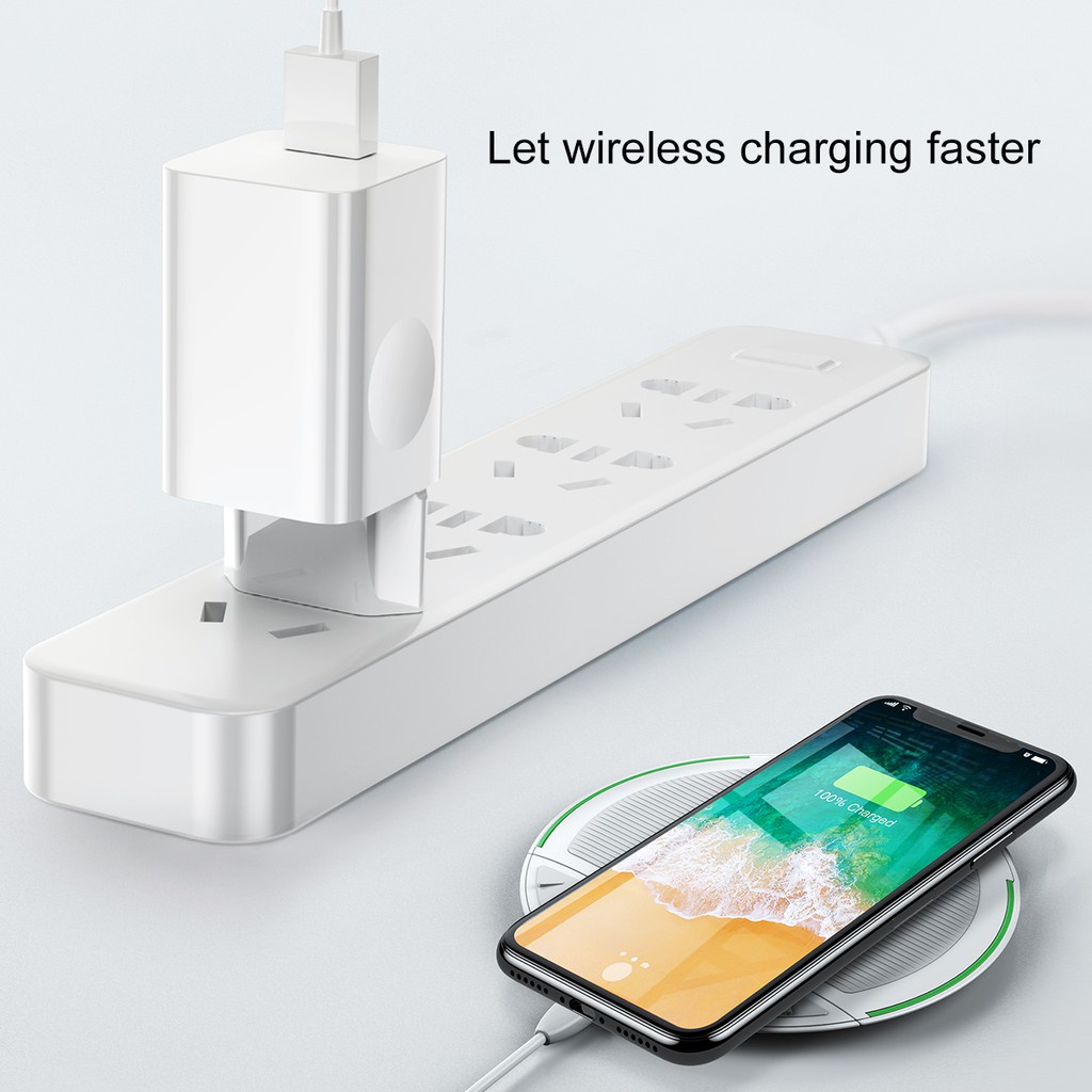 Baseus Kepala Charger 24w Quick Charger Qc 3.0