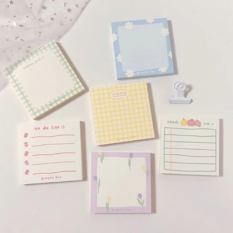 

Mini Memo