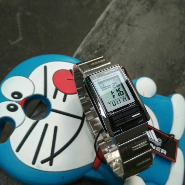 Jam tangan d-ziner original