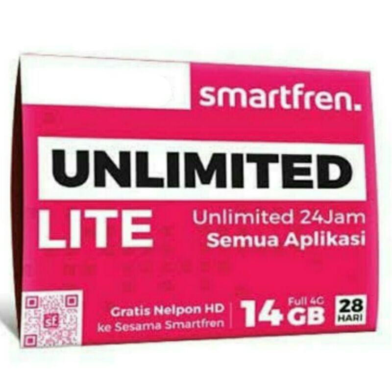 Perdana Smartfren siap Pakai