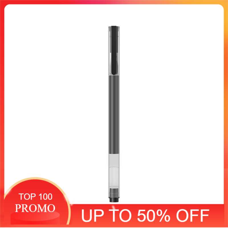 

[PROMO] Xiaomi Pena Cair Pulpen 0.5mm 10 PCS - MJZXB02WC Baru