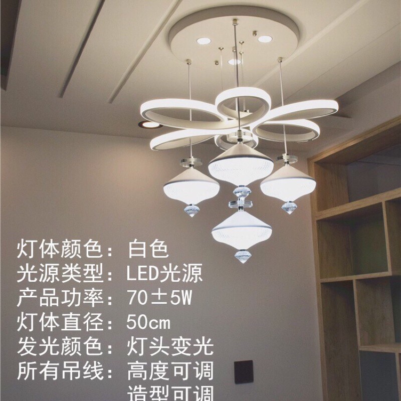 Lampu Gantung Lampu Meja Makan Mewah Sultan Elegan