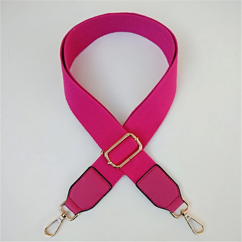 Clark Plain Adjustable canvas bag strap / tali tas