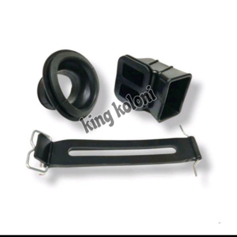 Karet box filter set rx king karet karburator