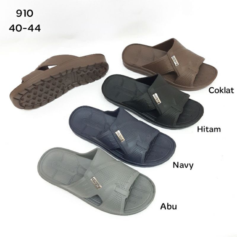 Sandal Selop Pria Dewasa Gosome 910