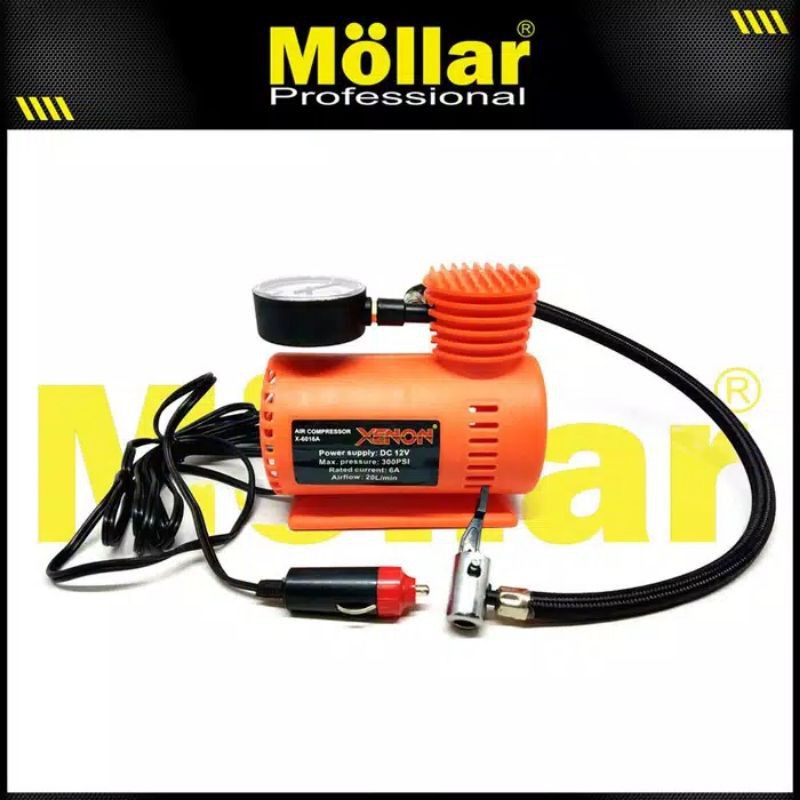 [ HS ] Kompresor mini-XENON- DC 12V