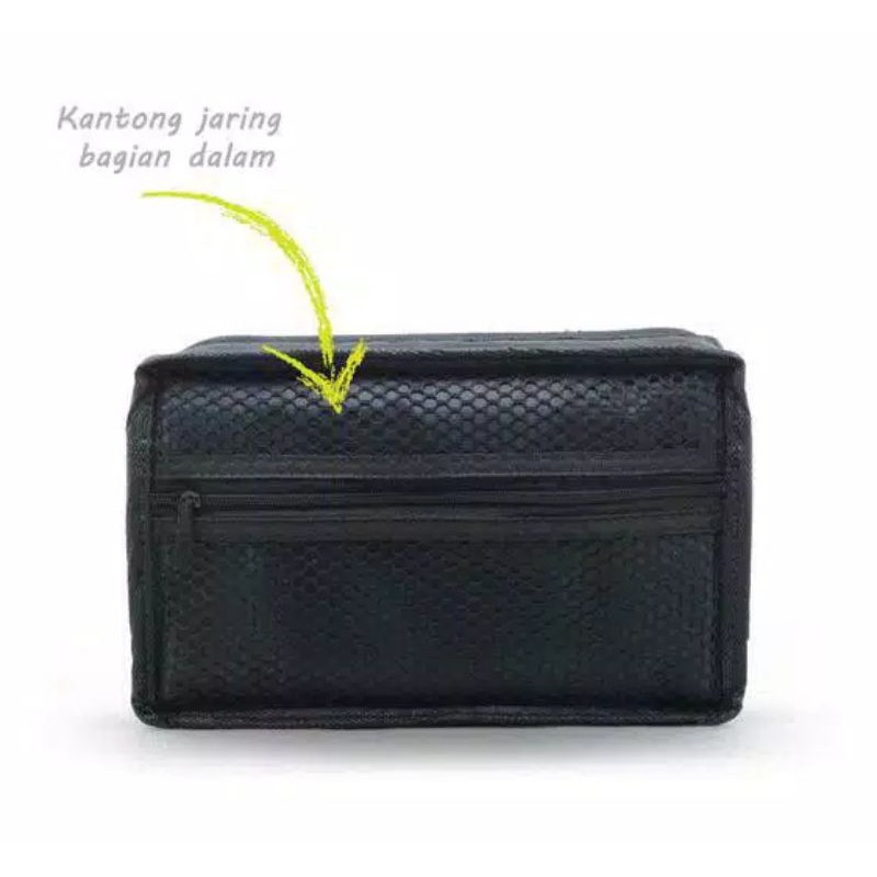 CLUTH PRIA DAN WANITA MULTIFUNGSI, HANDBAG, POUCH VAPE