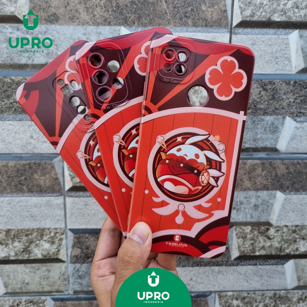 Case Karakter XIAOMI Mi A1/5X Redmi 4A 4X 5A 5 5 Plus 8 8A Pro 9 9A 9C 9T 10 10A 10C Softcase Dodoco