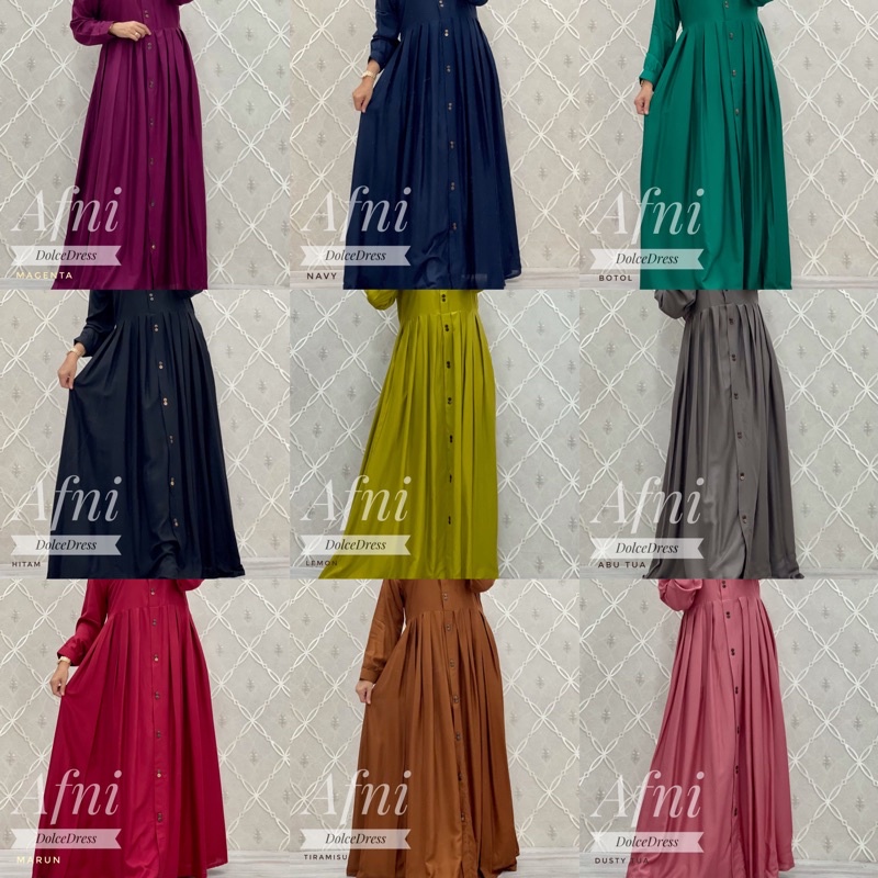 Dress afni by dolce dress