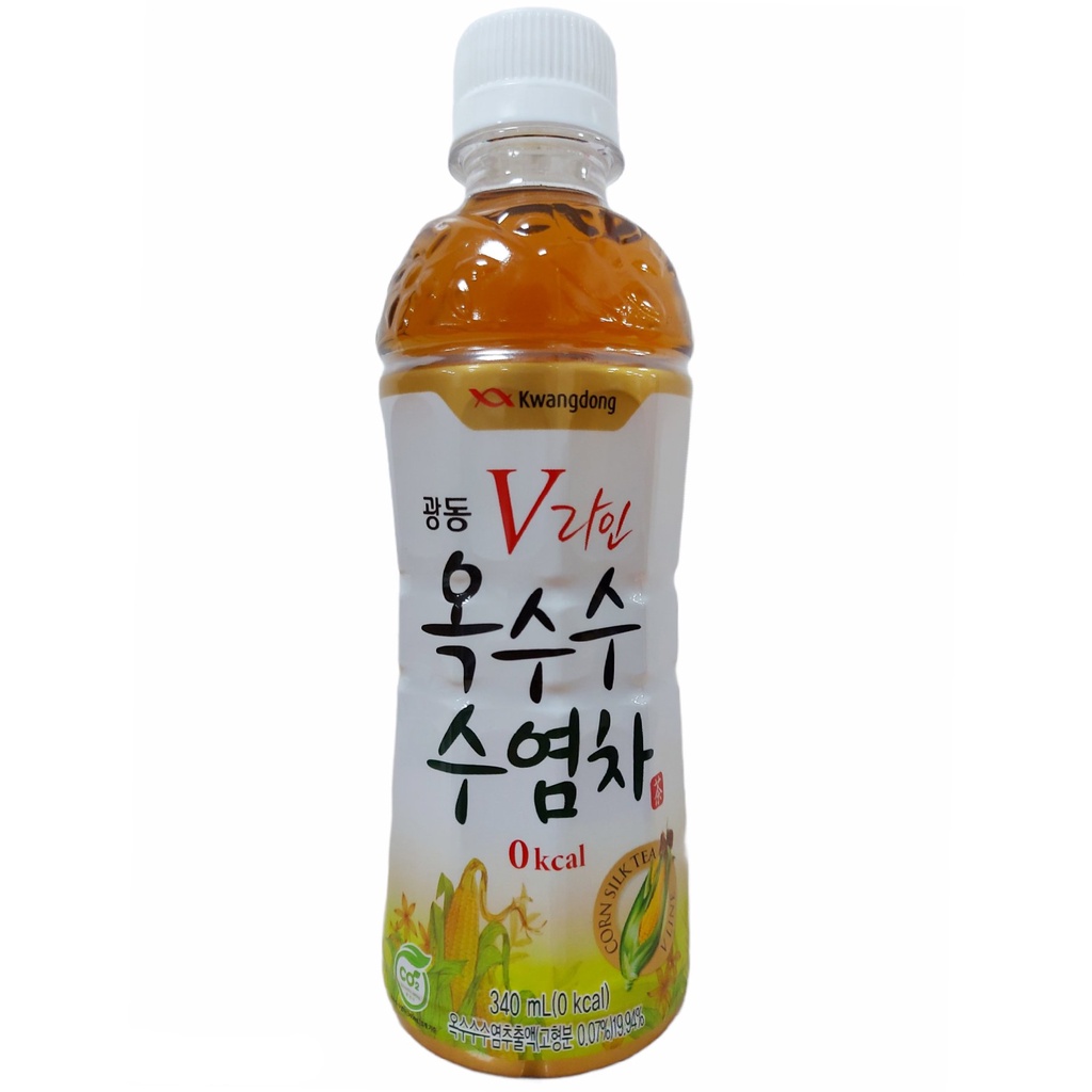 Jual KwangDong Corn Drink 340ml Shopee Indonesia