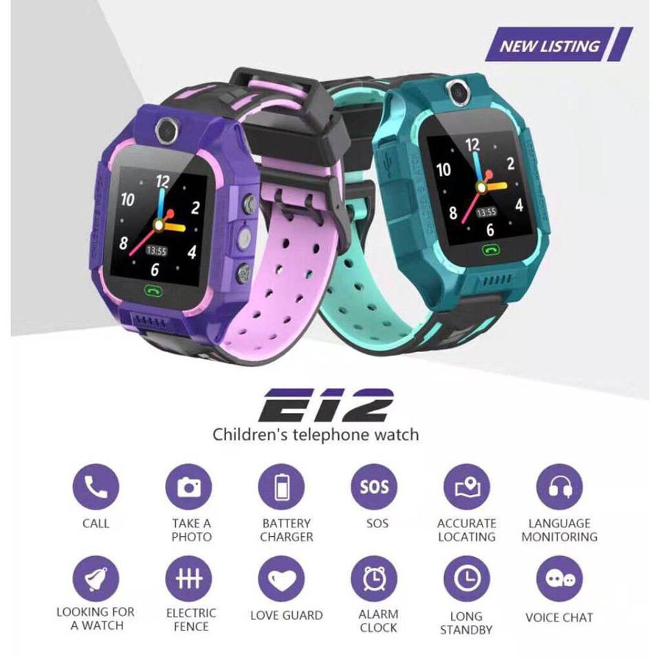 ✔️COD JAM SMARTWATCH E12 IMOO (TELPON, CHAT,KAMERA DLL) JAM MURAH- GROSIR JAM- JAM IMPOR- TERLARIS