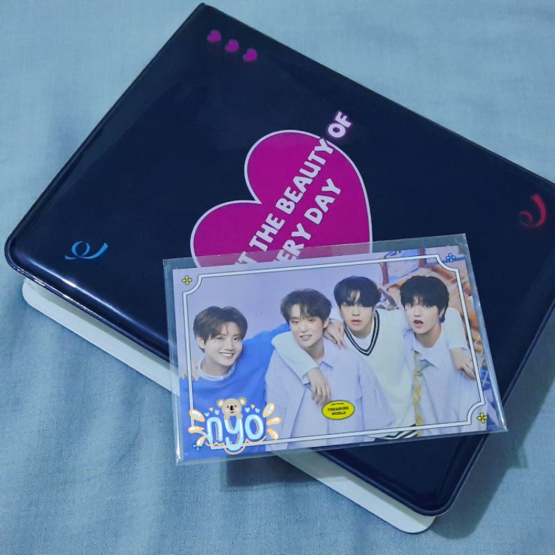 POB Bene Treasure World Tworld Weverse Unit Haruto Junkyu Jihoon Jaehyuk