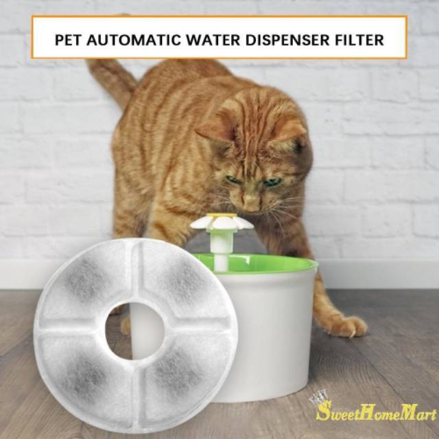 Pet Refill &quot;FILTER&quot; Water Fountain