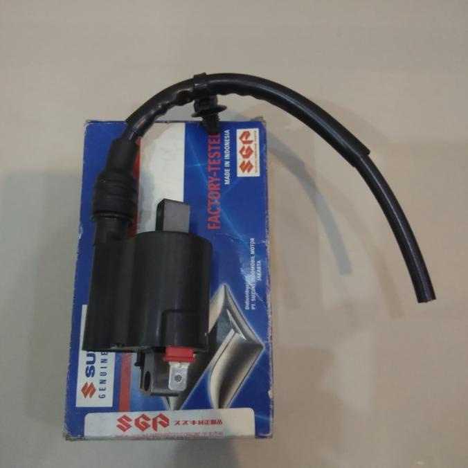 Coil - Koil Satria Fu Fi Injeksi - Gsx 150 Ori Suzuki Kode 170