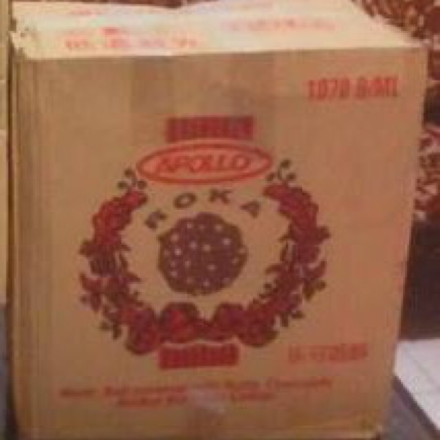 

Dus / karton untuk safety paking