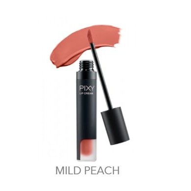 PIXY lip cream no 12 Mild Peach