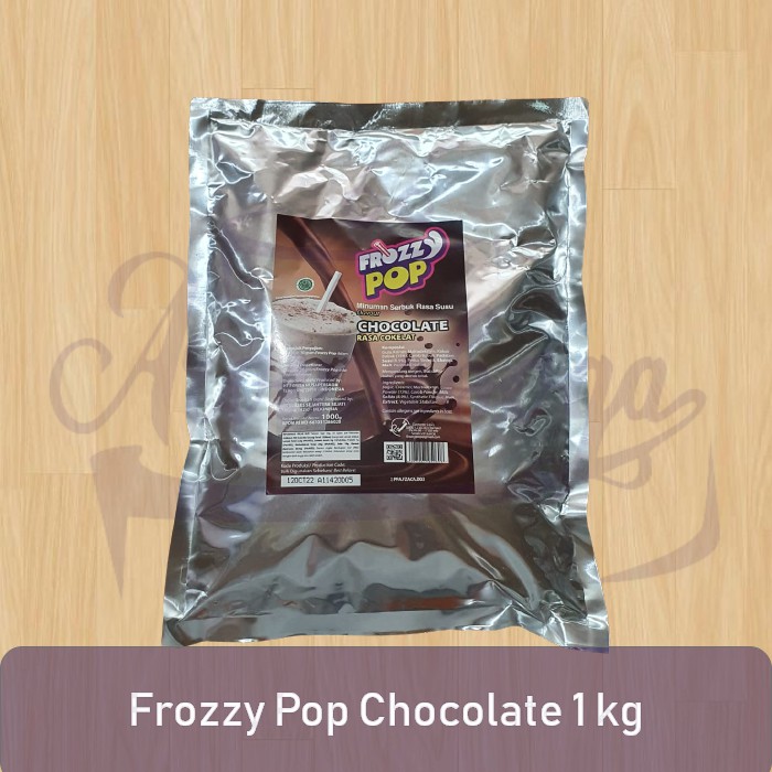 

Bubuk minuman 1kg | Frozzy pop bubuk minuman 1kg