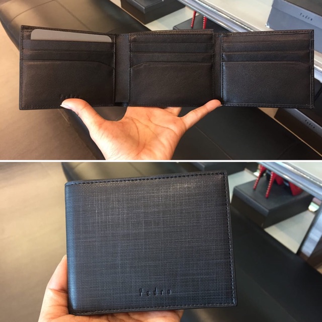 WALLET DOMPET PRIA FOR MAN PEDRO ORI