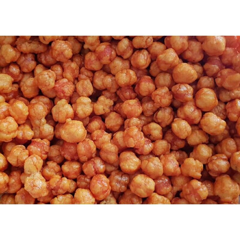 

PILUS JAGUNG PEDAS MANIS ASIN 250 GRAM