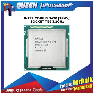 PROCESSOR INTEL CORE I5 3470 3.2 GHz TRAY SOCKET 1155
