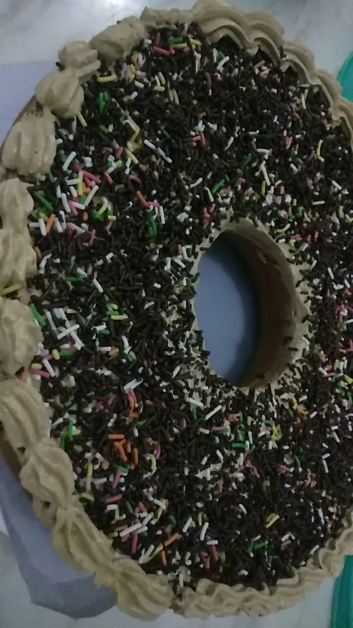 28cm Anti-skid Rotating Stand Platform Cake Turn Table Diy Decor Baking<br />