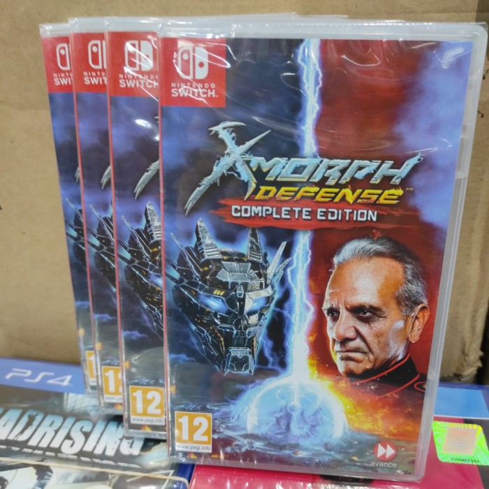 Nintendo Switch Xmorph Defense Complete Edition