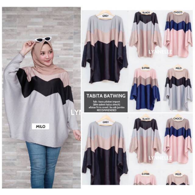 TABITA BATWING