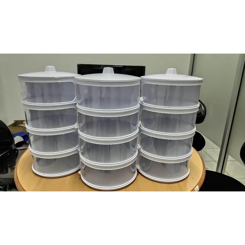 Tudung saji 4 Susun import