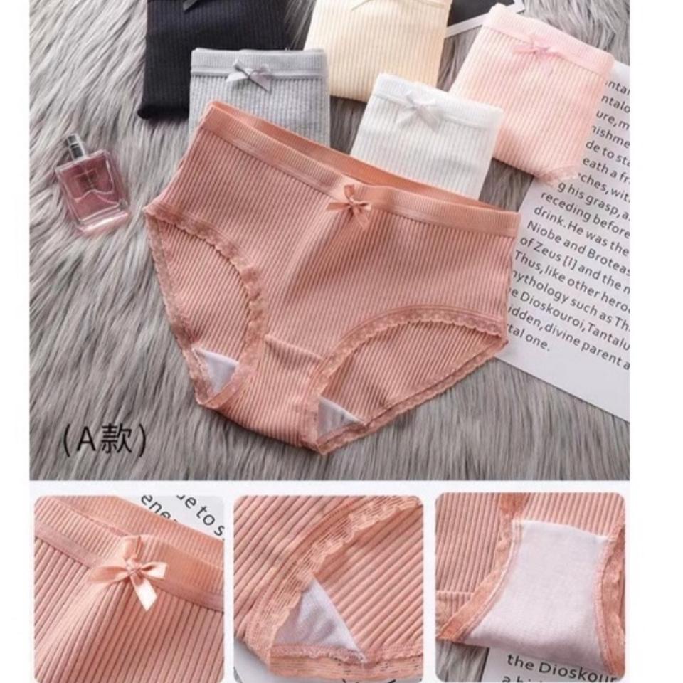 Set CD Celana Daleman Dan BH Wanita Murah